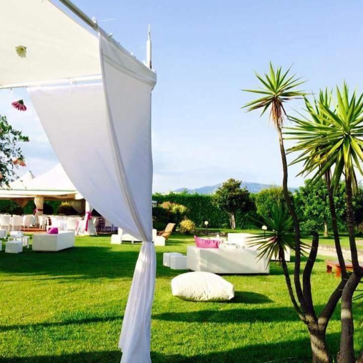 Villa Le Tre Dame B&B 바티파리아 외부 사진