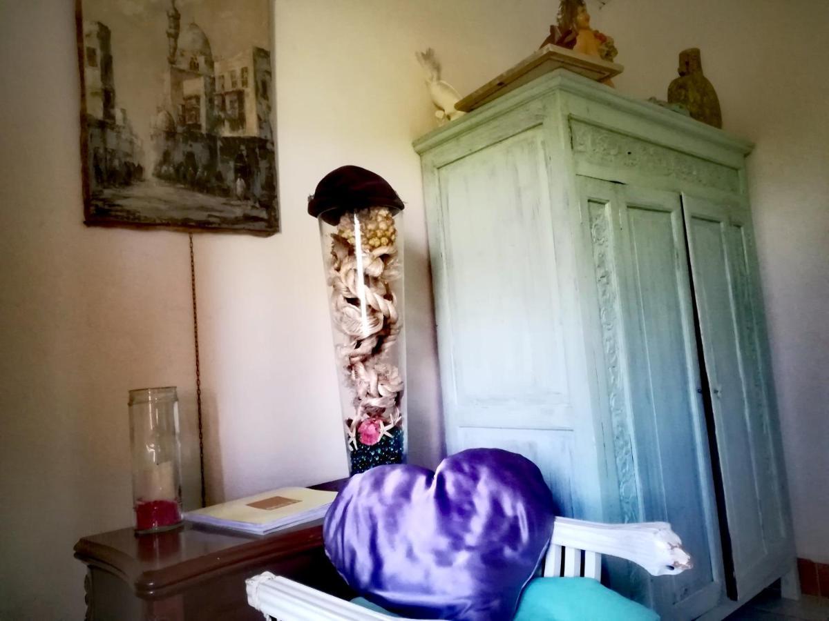 Villa Le Tre Dame B&B 바티파리아 외부 사진