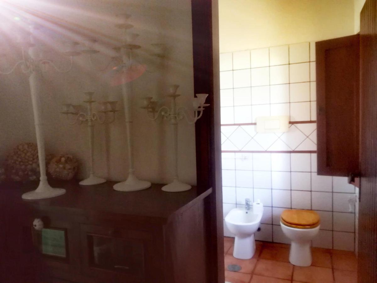 Villa Le Tre Dame B&B 바티파리아 외부 사진