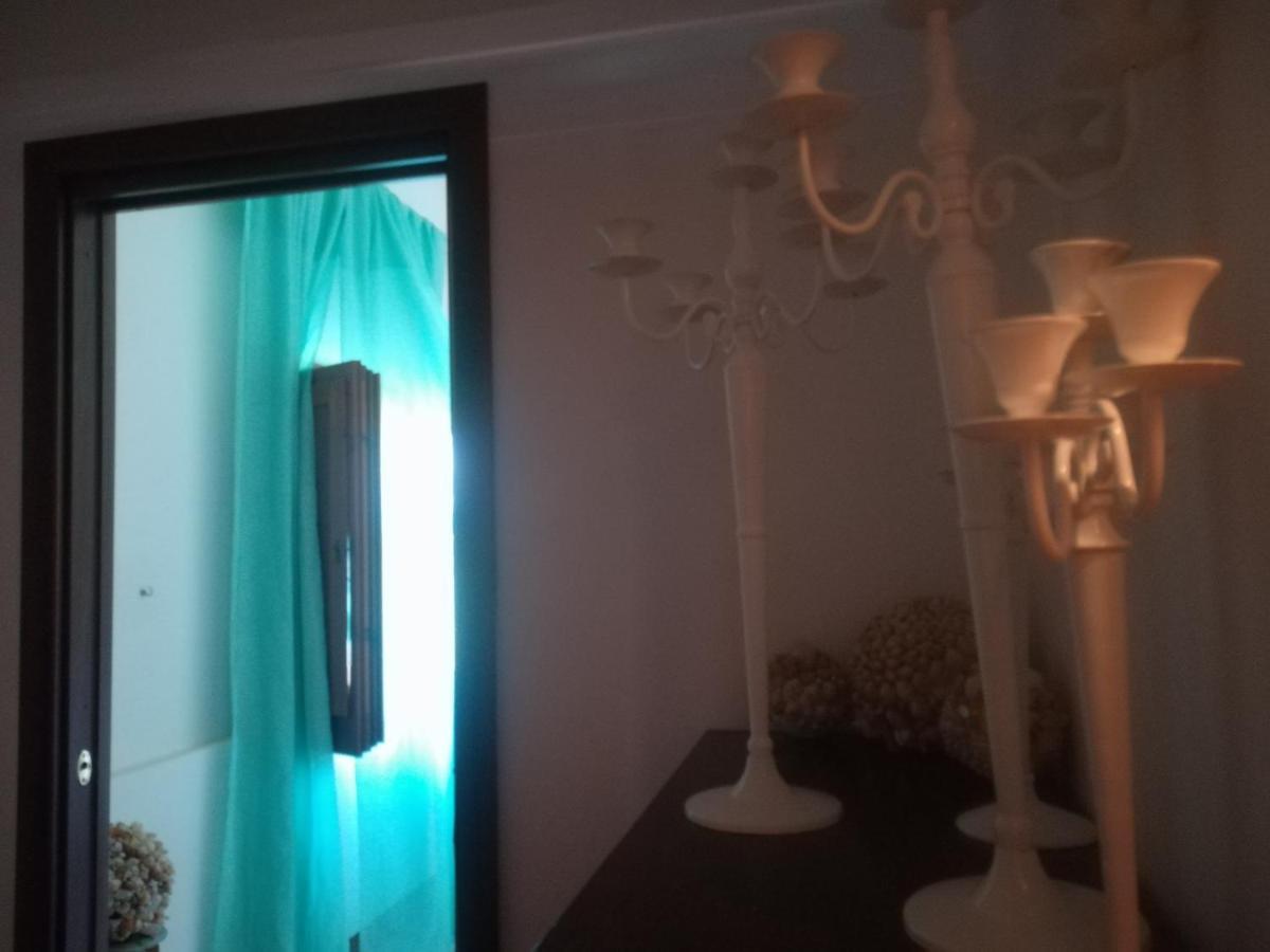 Villa Le Tre Dame B&B 바티파리아 외부 사진