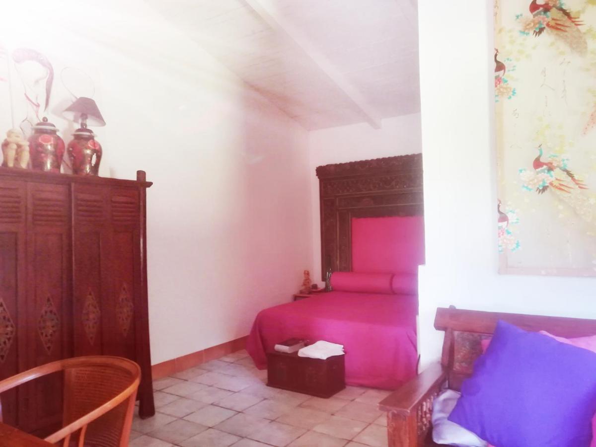 Villa Le Tre Dame B&B 바티파리아 외부 사진