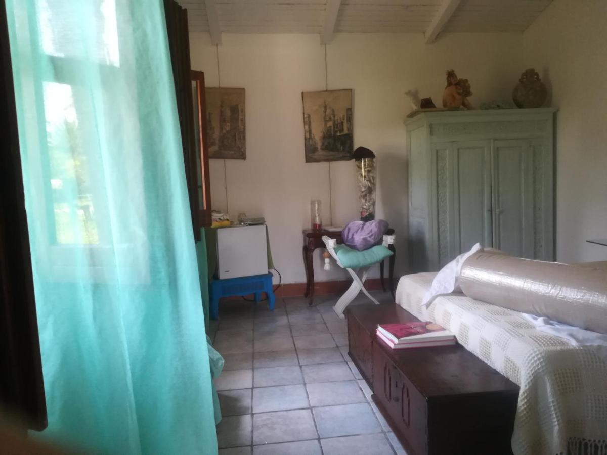 Villa Le Tre Dame B&B 바티파리아 외부 사진