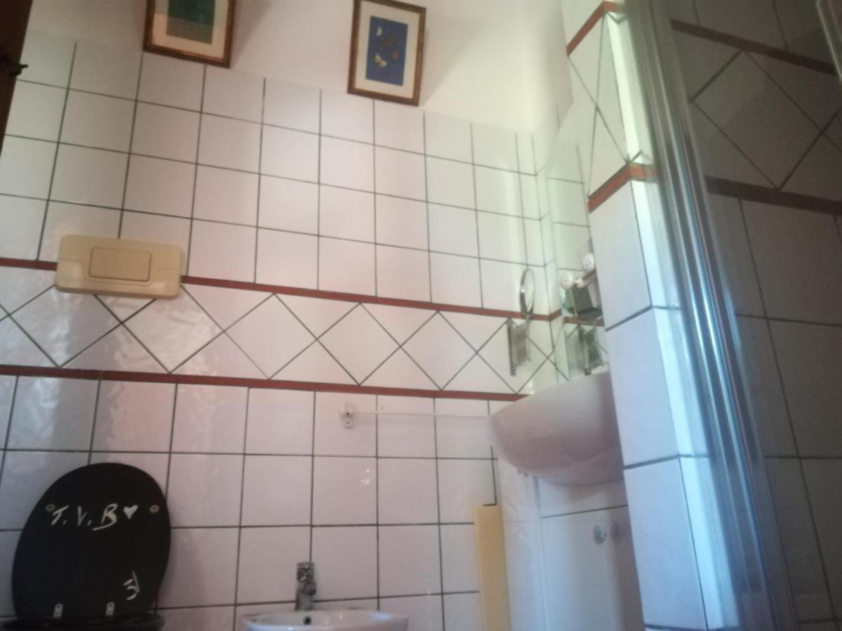 Villa Le Tre Dame B&B 바티파리아 외부 사진