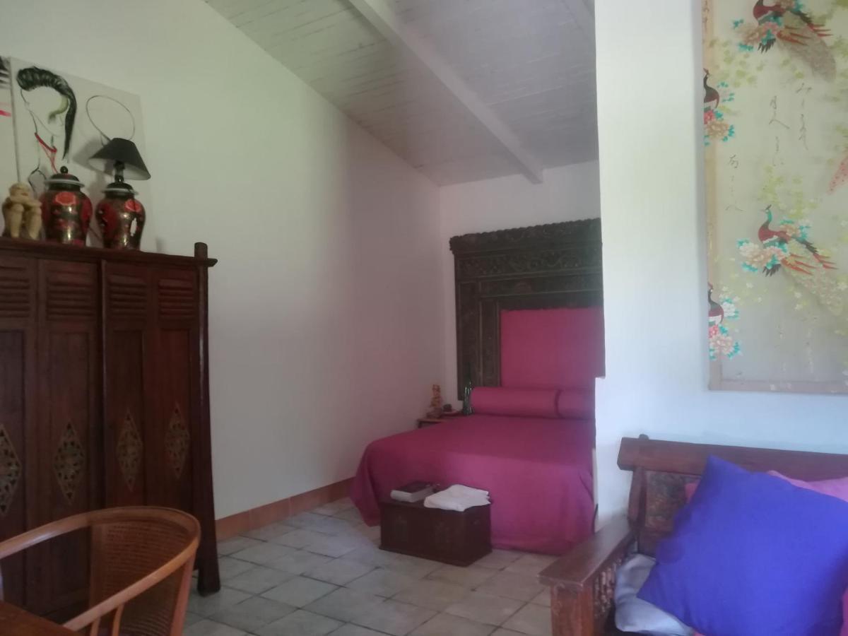 Villa Le Tre Dame B&B 바티파리아 외부 사진