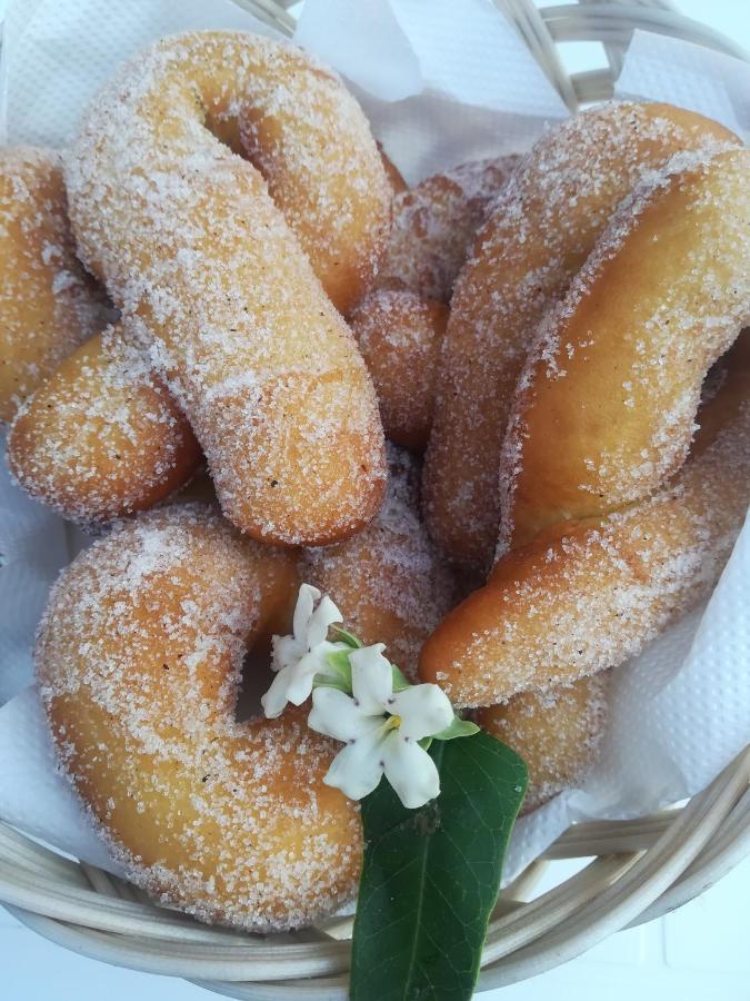 Villa Le Tre Dame B&B 바티파리아 외부 사진