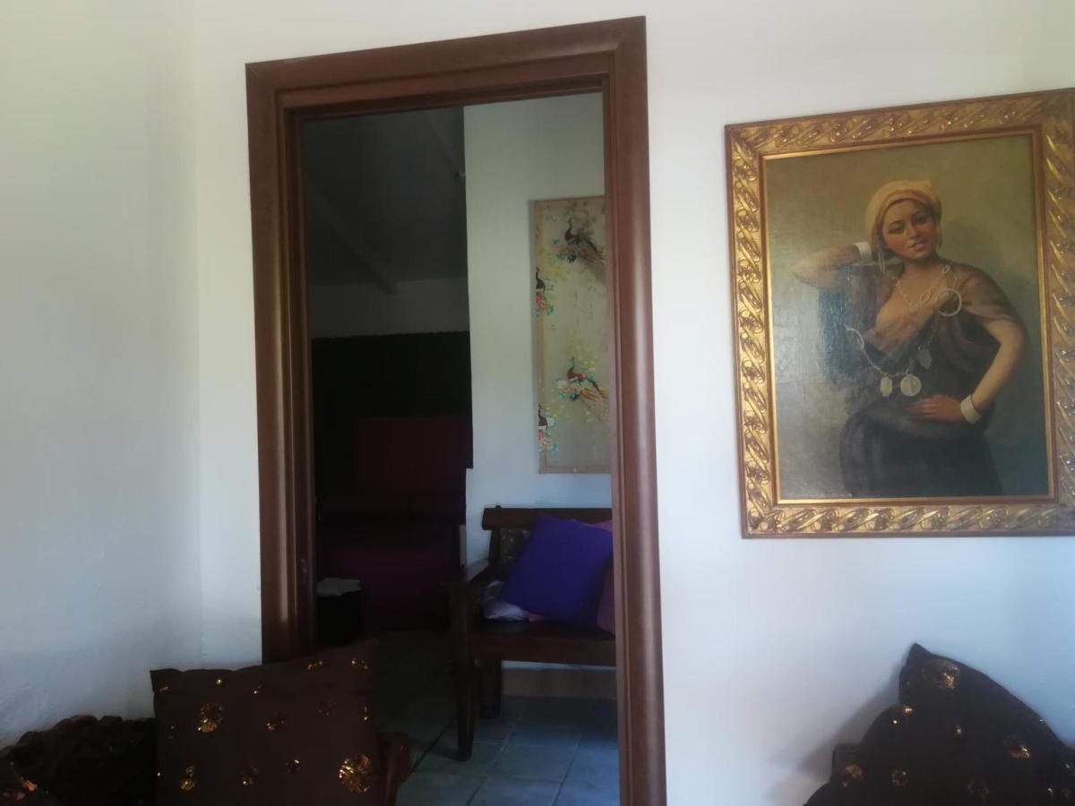 Villa Le Tre Dame B&B 바티파리아 외부 사진