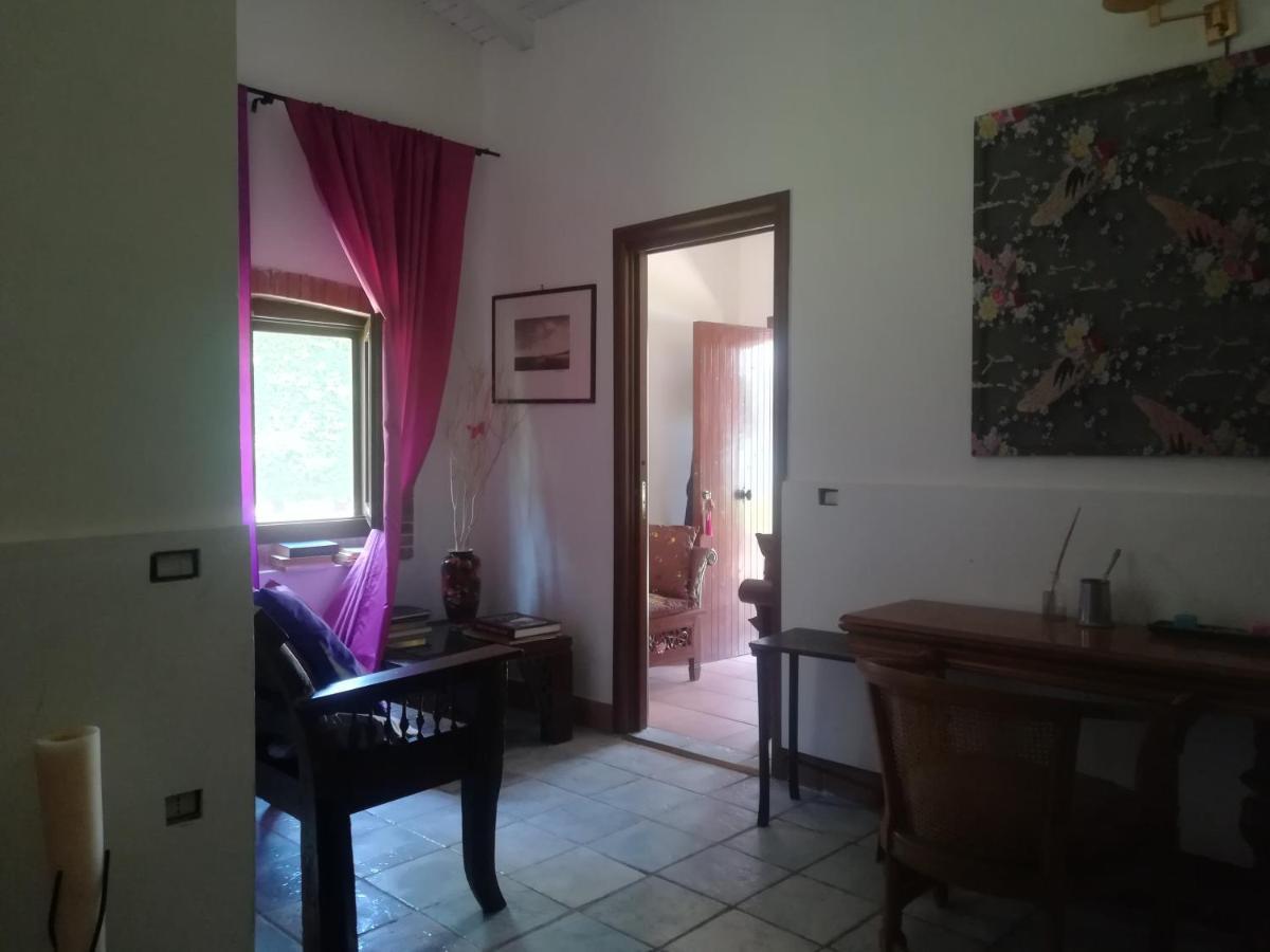 Villa Le Tre Dame B&B 바티파리아 외부 사진