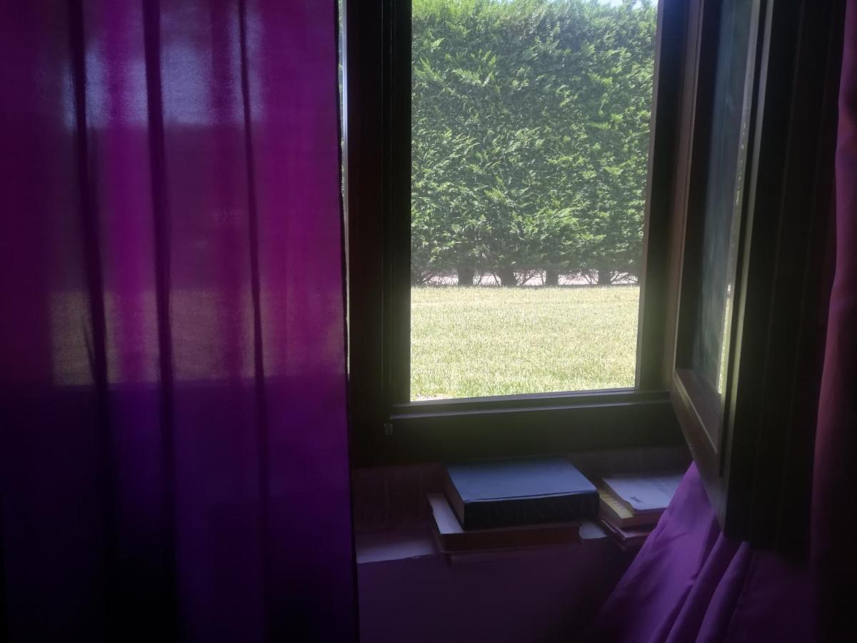 Villa Le Tre Dame B&B 바티파리아 외부 사진