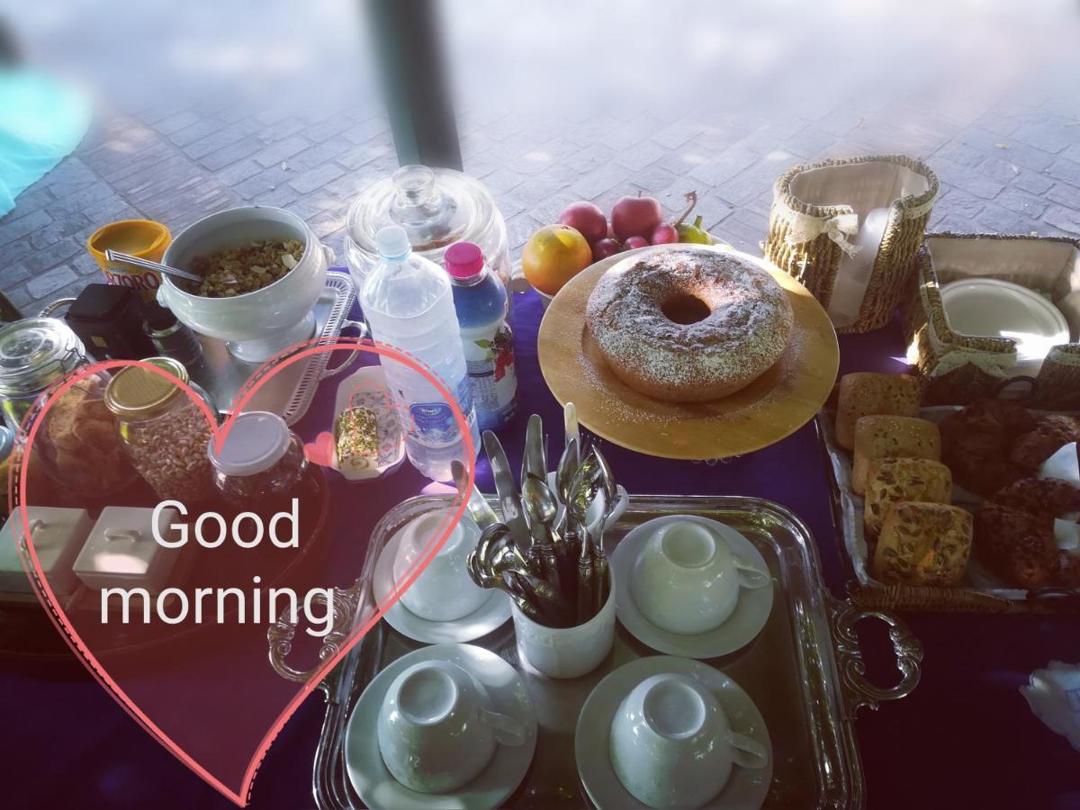 Villa Le Tre Dame B&B 바티파리아 외부 사진