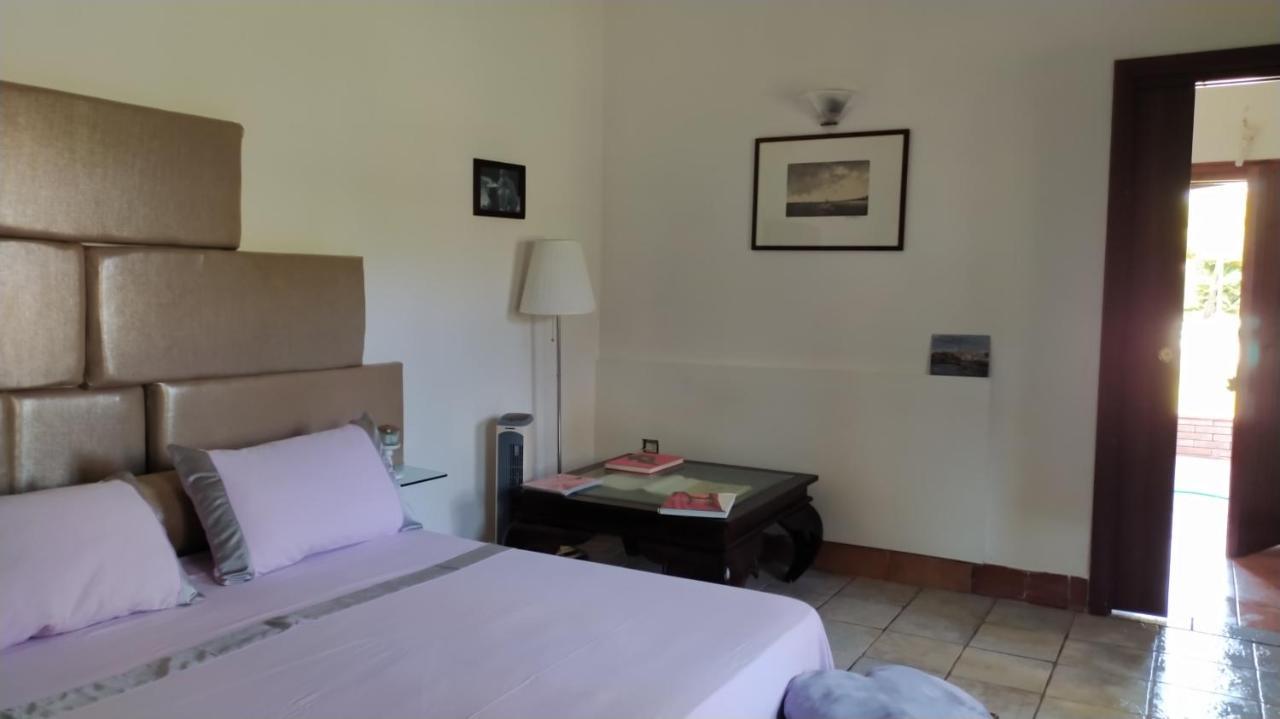 Villa Le Tre Dame B&B 바티파리아 외부 사진